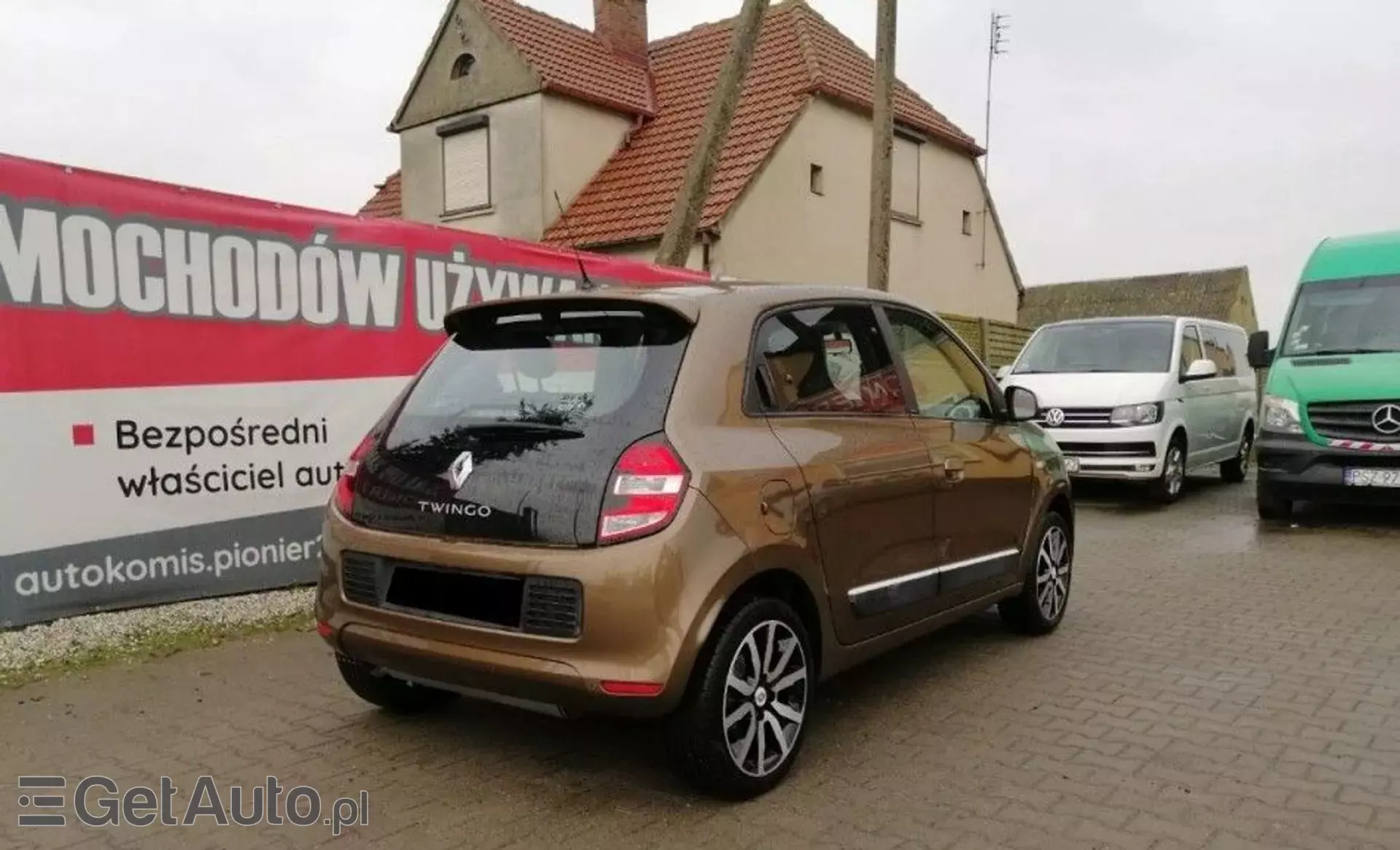 RENAULT Twingo 