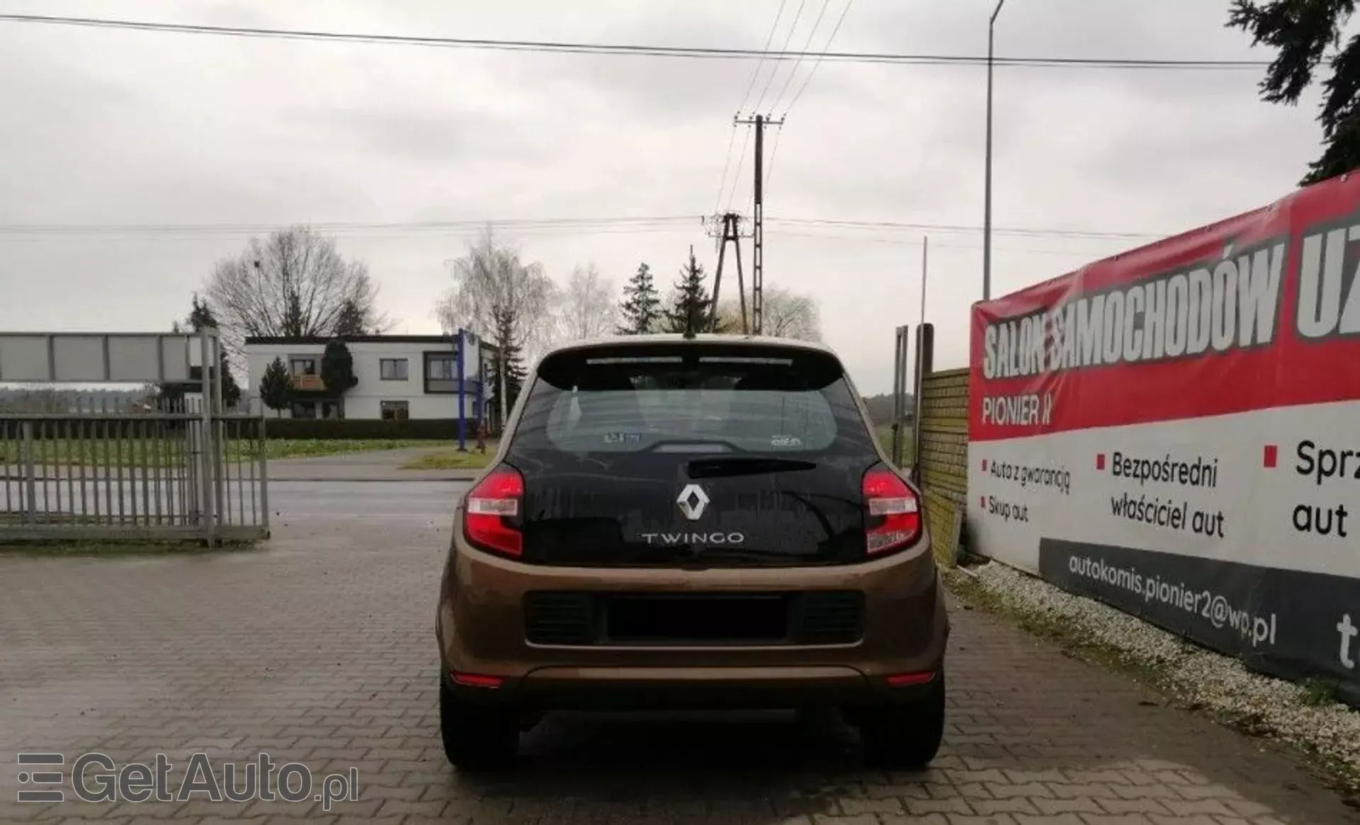 RENAULT Twingo 