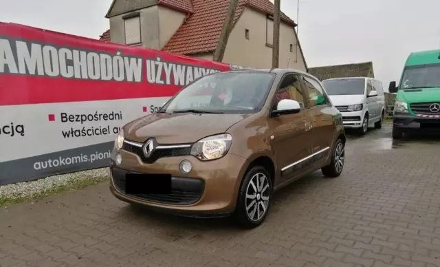 RENAULT Twingo 