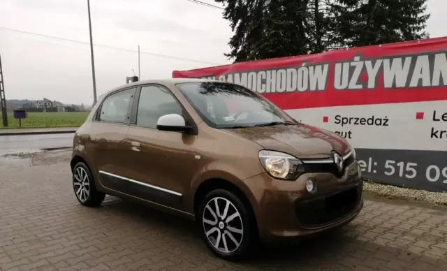RENAULT Twingo 