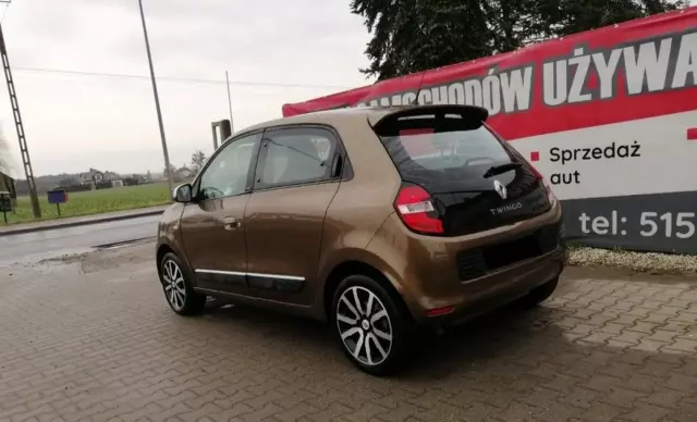 RENAULT Twingo 
