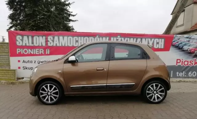 RENAULT Twingo 