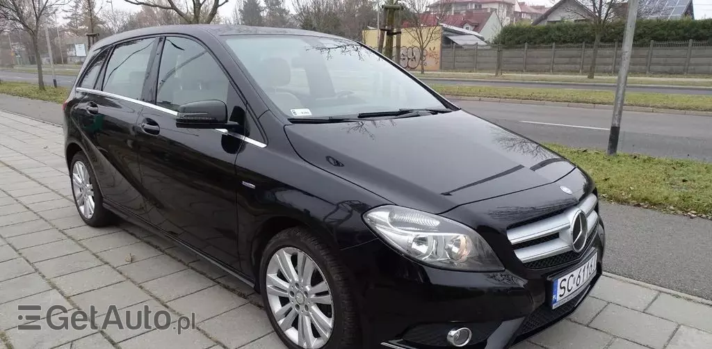 MERCEDES-BENZ Klasa B 