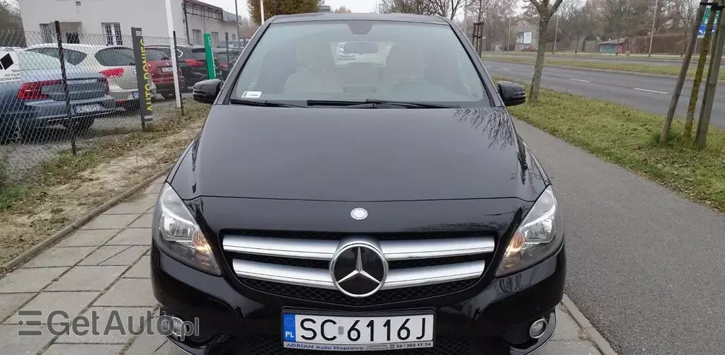 MERCEDES-BENZ Klasa B 