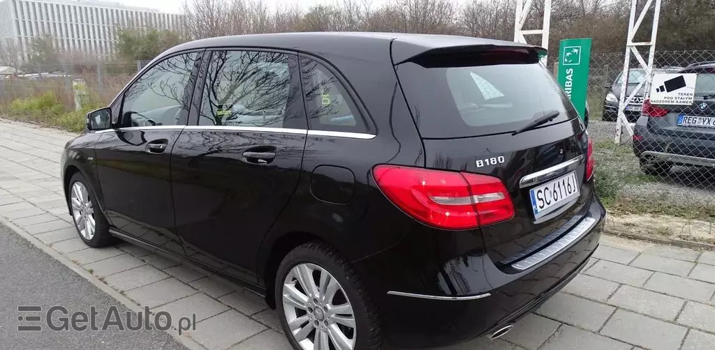 MERCEDES-BENZ Klasa B 