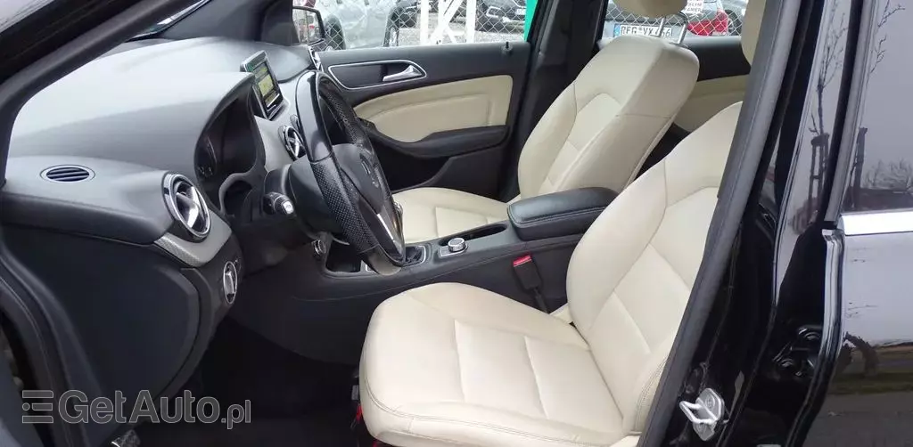 MERCEDES-BENZ Klasa B 