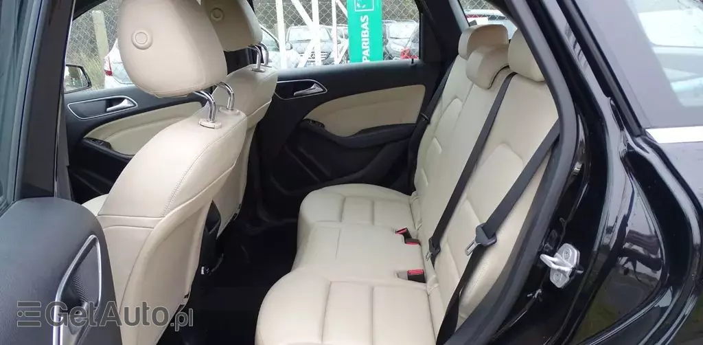 MERCEDES-BENZ Klasa B 