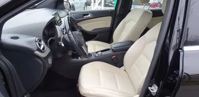 MERCEDES-BENZ Klasa B 