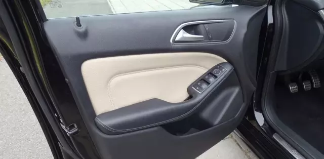 MERCEDES-BENZ Klasa B 