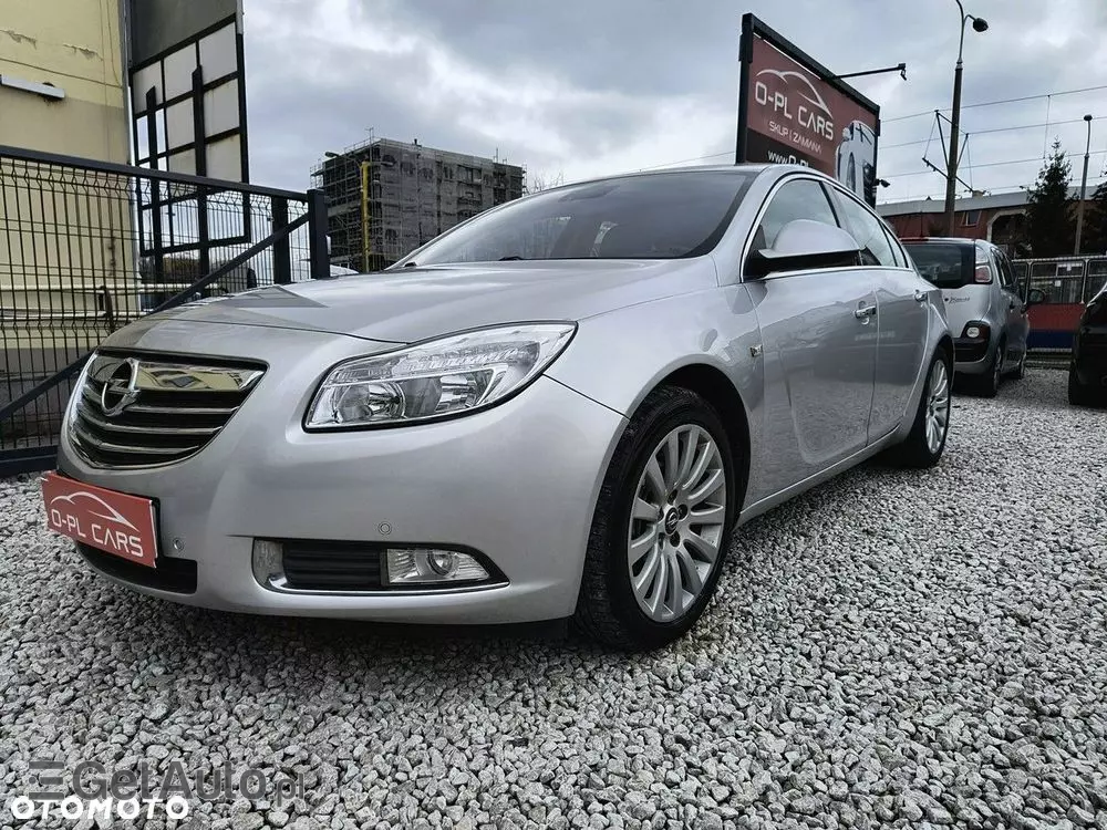 OPEL Insignia 2.0 CDTI Active
