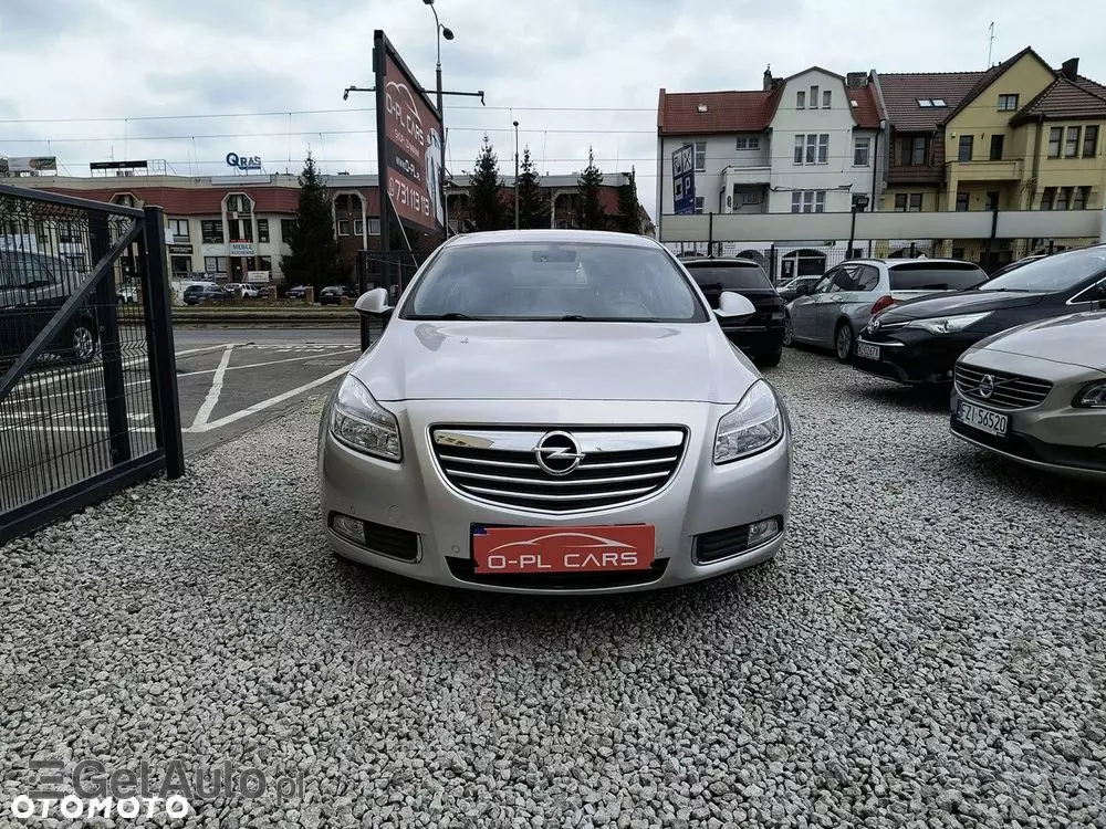 OPEL Insignia 2.0 CDTI Active
