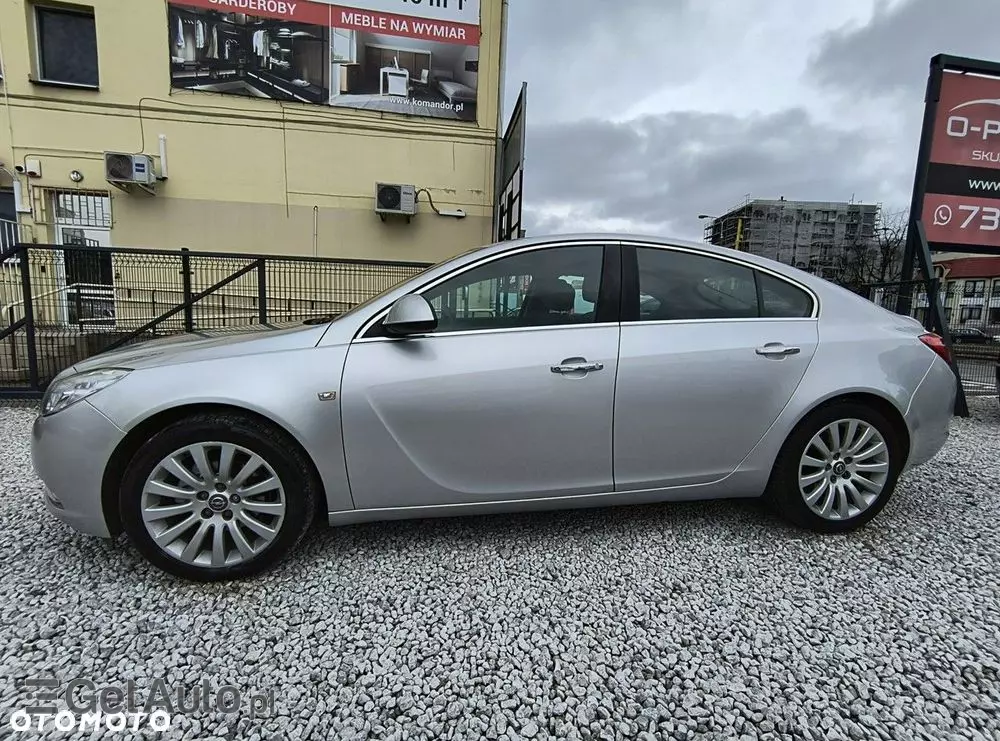 OPEL Insignia 2.0 CDTI Active