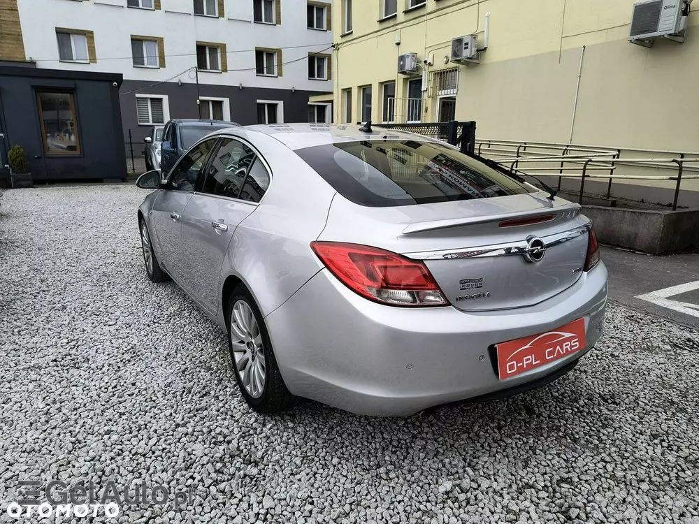 OPEL Insignia 2.0 CDTI Active
