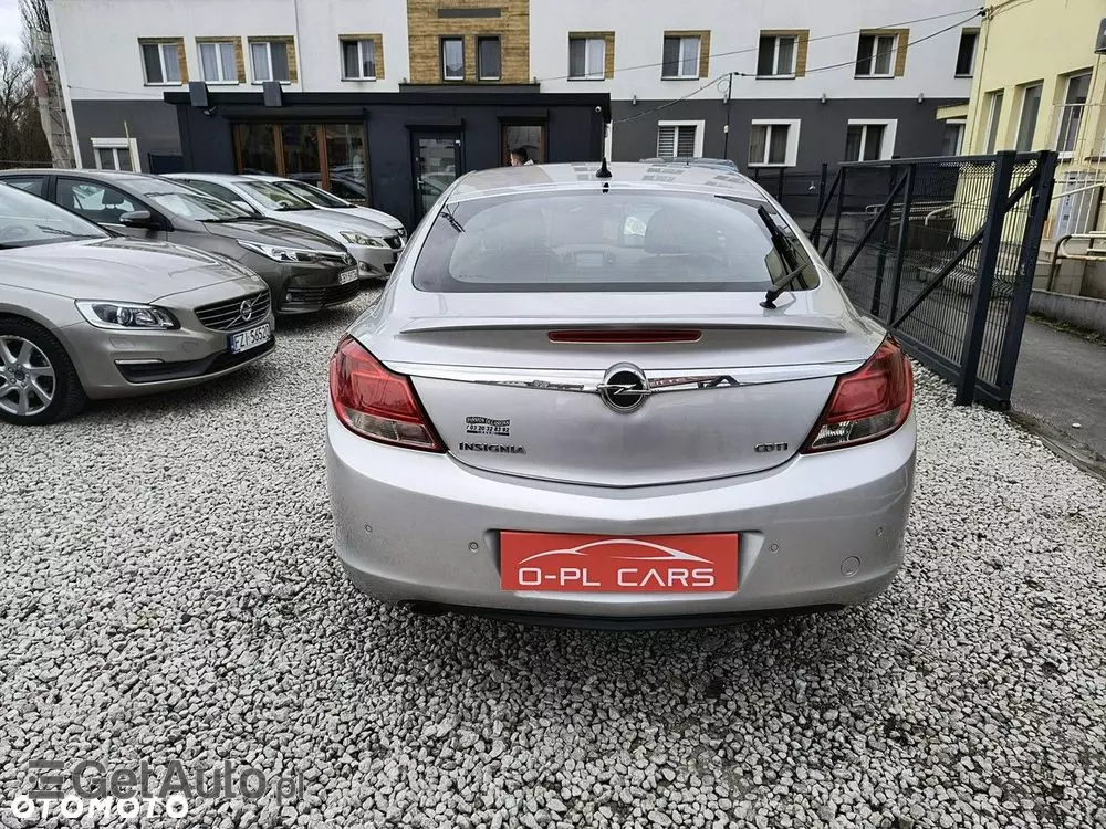 OPEL Insignia 2.0 CDTI Active