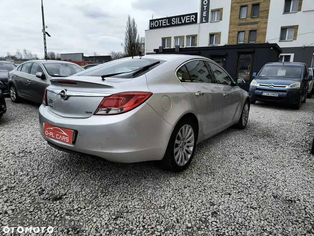 OPEL Insignia 2.0 CDTI Active