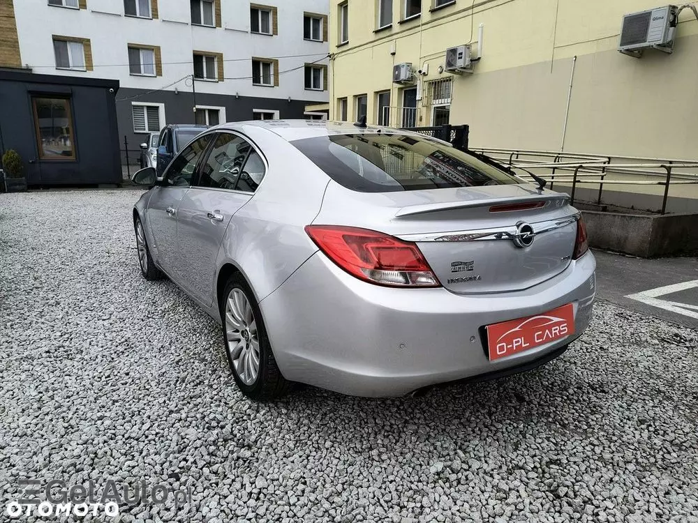 OPEL Insignia 2.0 CDTI Active