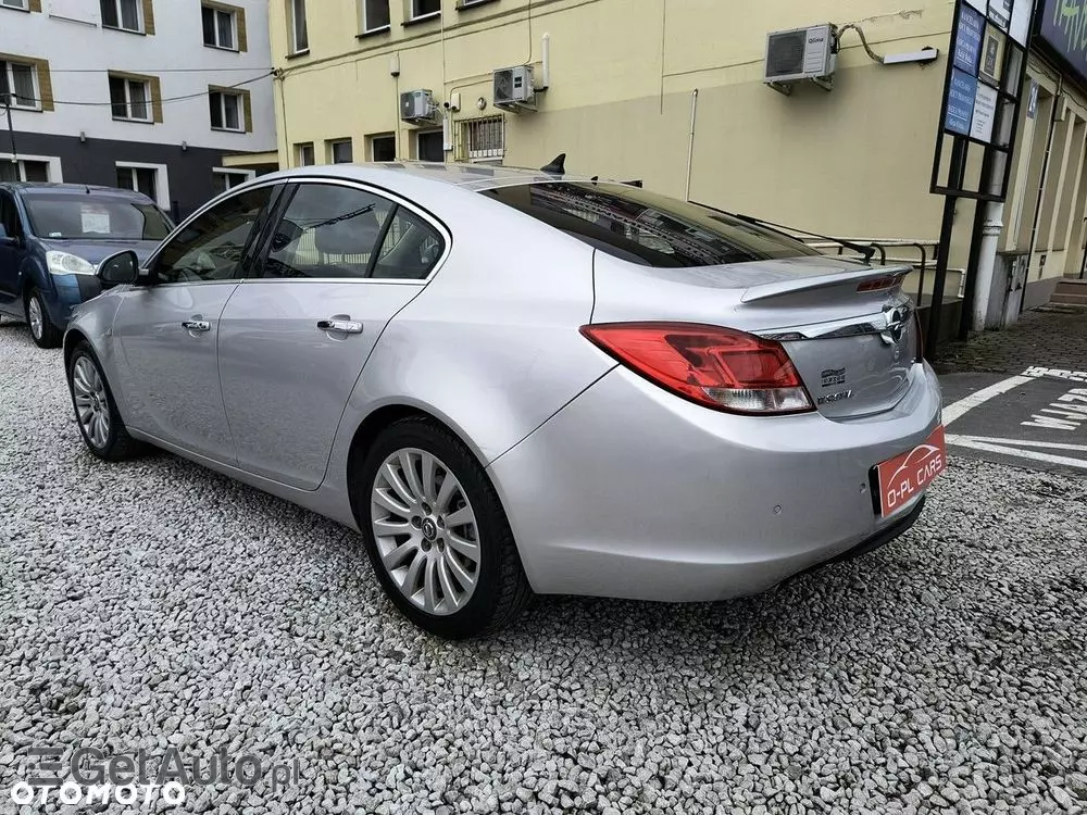 OPEL Insignia 2.0 CDTI Active