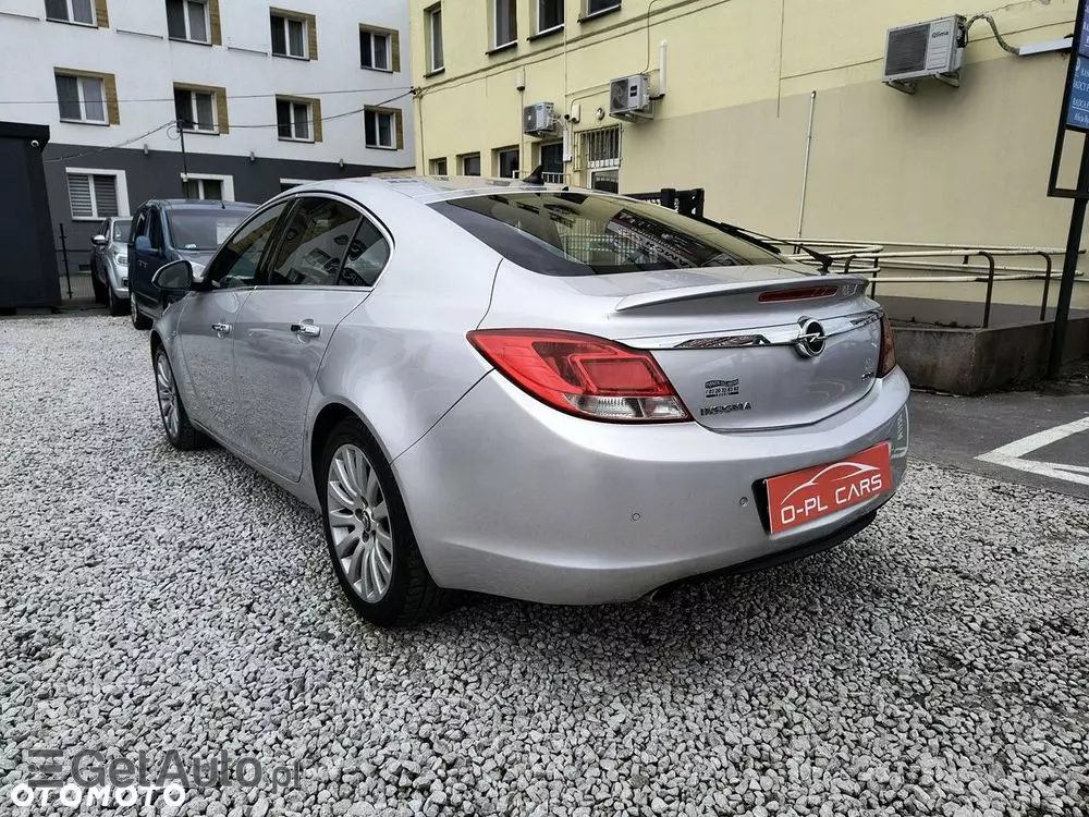 OPEL Insignia 2.0 CDTI Active