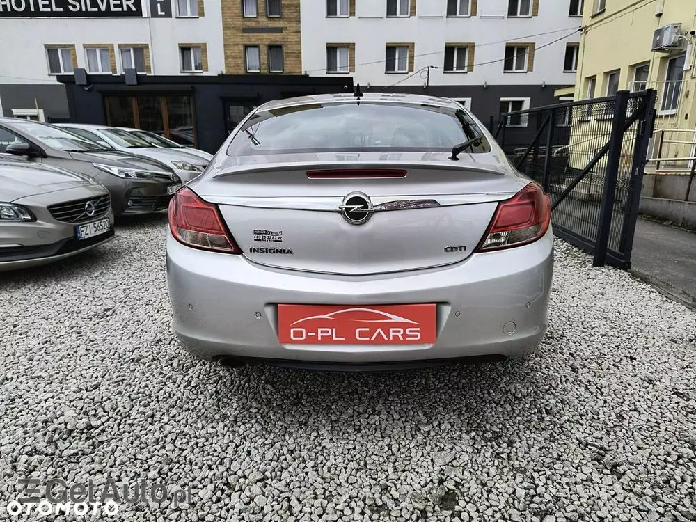 OPEL Insignia 2.0 CDTI Active