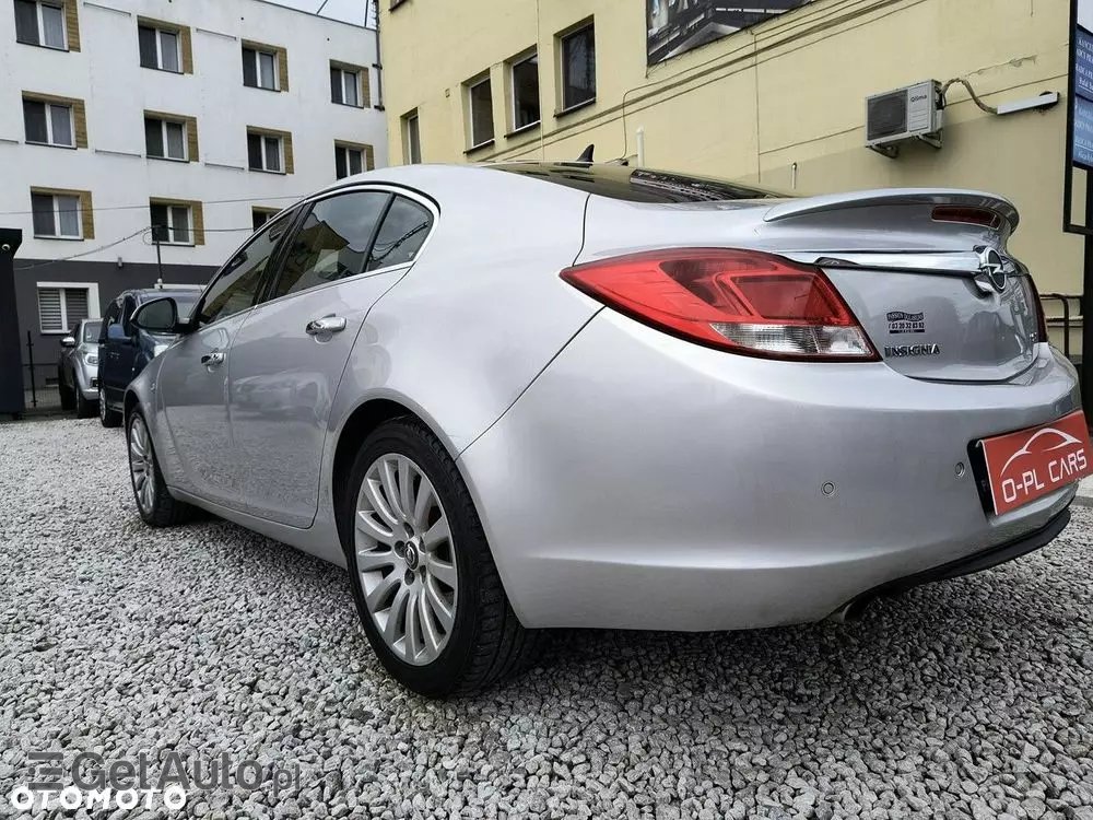 OPEL Insignia 2.0 CDTI Active