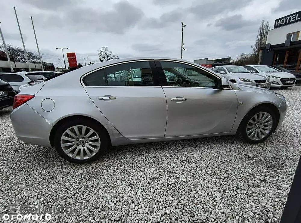 OPEL Insignia 2.0 CDTI Active