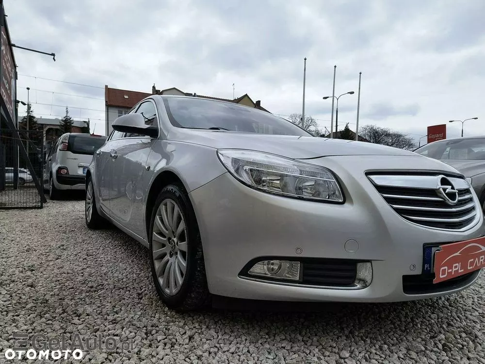 OPEL Insignia 2.0 CDTI Active