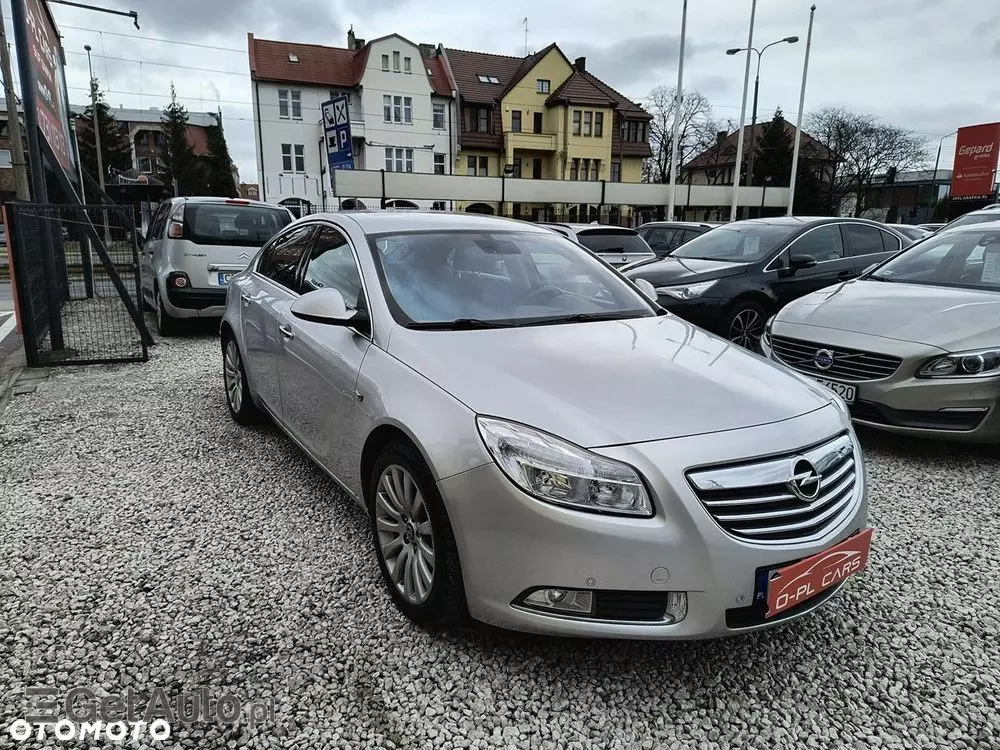 OPEL Insignia 2.0 CDTI Active