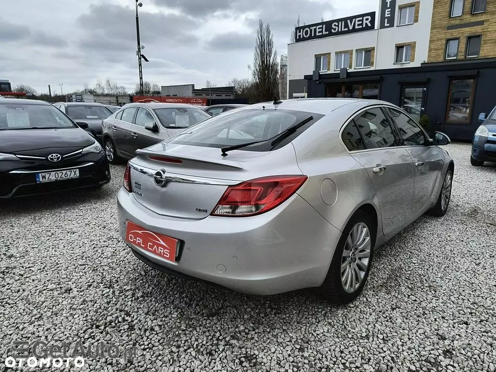 OPEL Insignia 2.0 CDTI Active