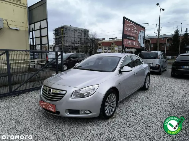 OPEL Insignia 2.0 CDTI Active