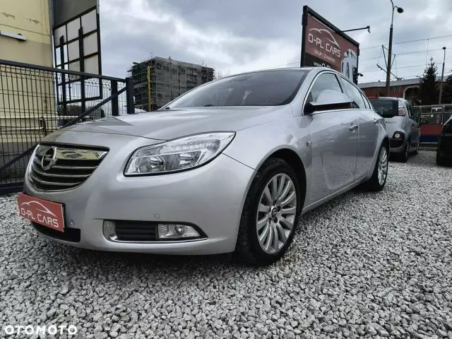 OPEL Insignia 2.0 CDTI Active