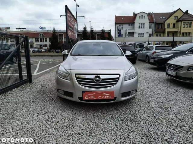 OPEL Insignia 2.0 CDTI Active