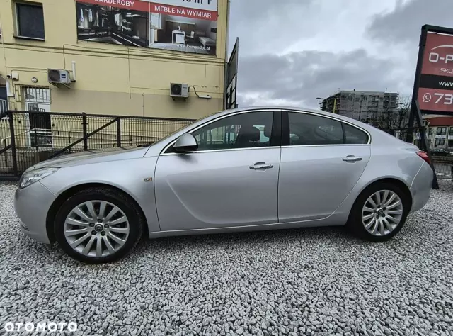 OPEL Insignia 2.0 CDTI Active
