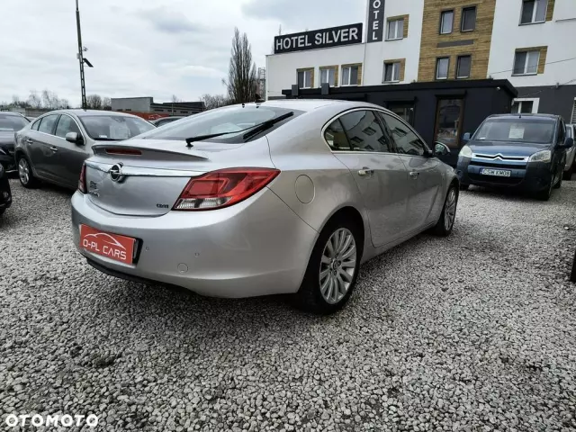 OPEL Insignia 2.0 CDTI Active