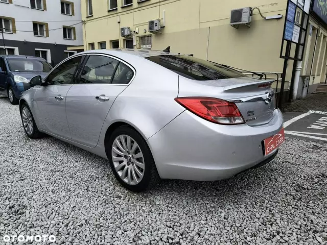 OPEL Insignia 2.0 CDTI Active