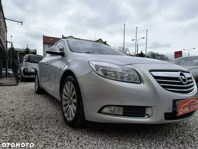 OPEL Insignia 2.0 CDTI Active