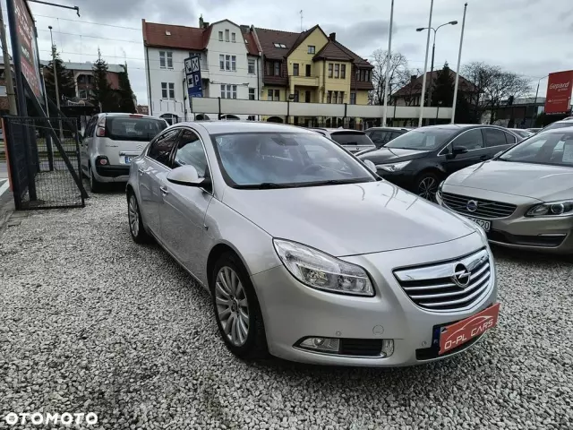 OPEL Insignia 2.0 CDTI Active