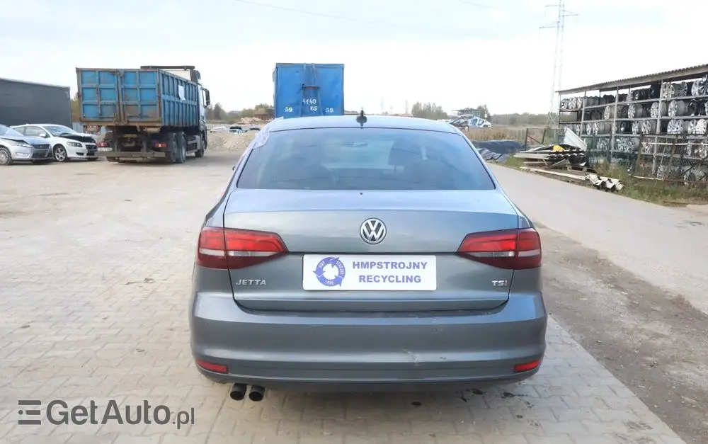 VOLKSWAGEN Jetta 1.4 TSI BMT Highline
