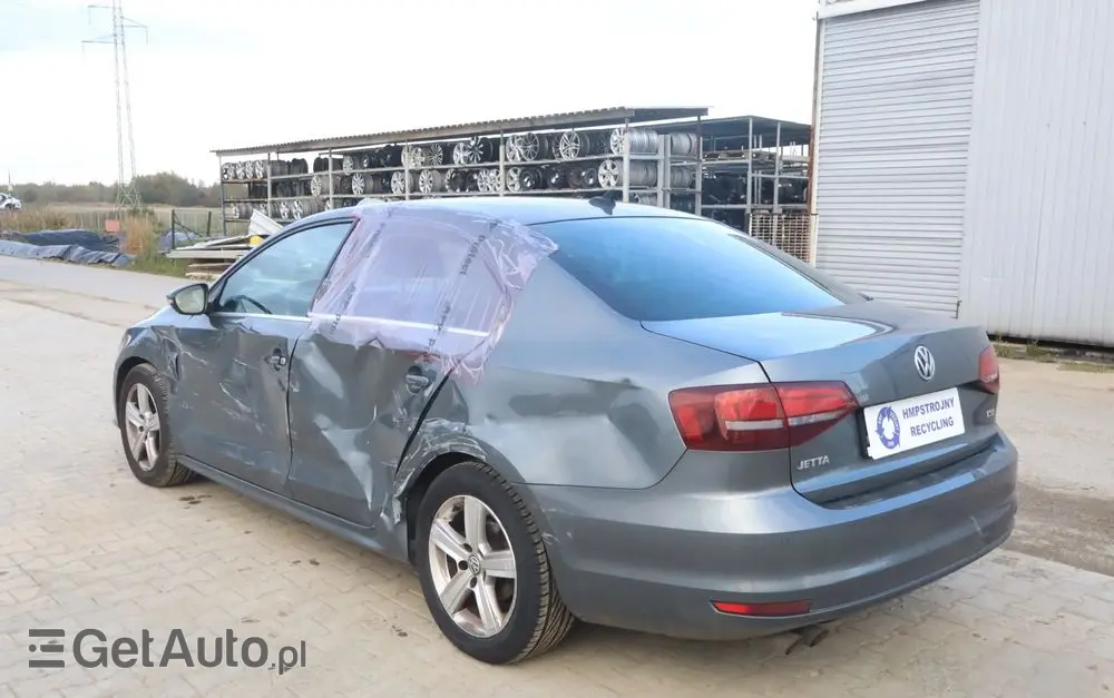 VOLKSWAGEN Jetta 1.4 TSI BMT Highline