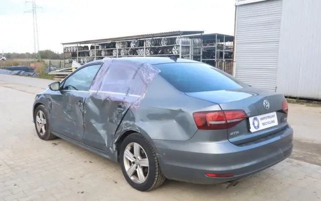 VOLKSWAGEN Jetta 1.4 TSI BMT Highline