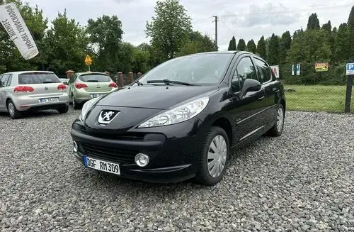 PEUGEOT 207 