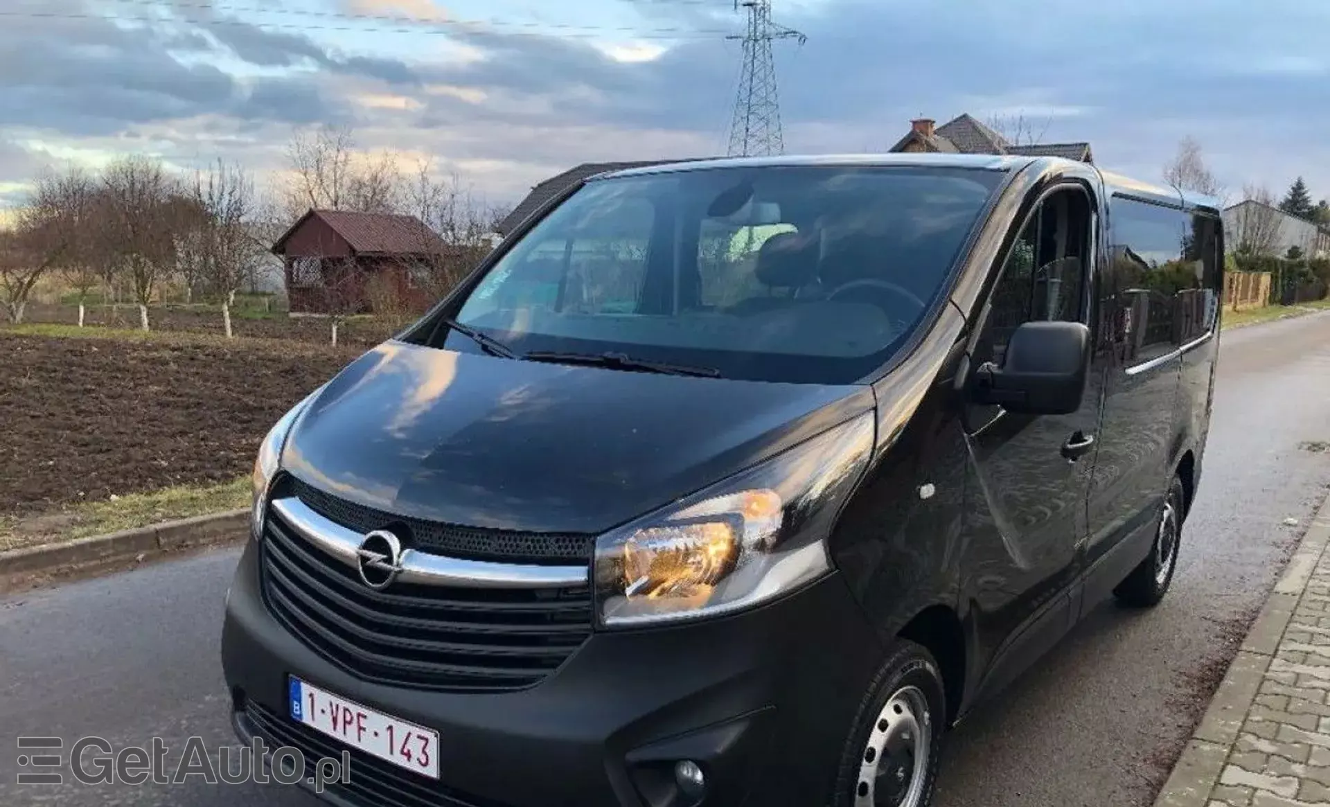OPEL Vivaro 