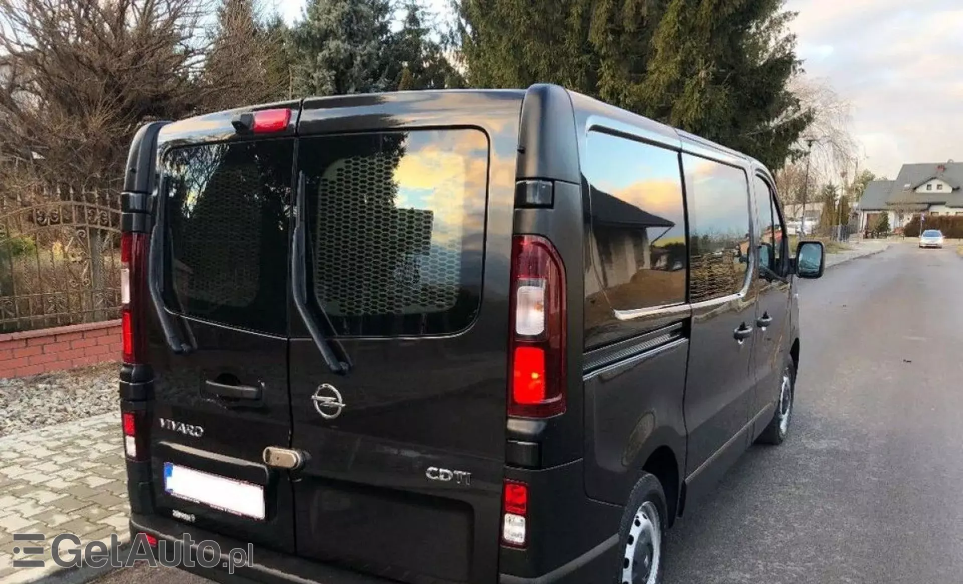 OPEL Vivaro 