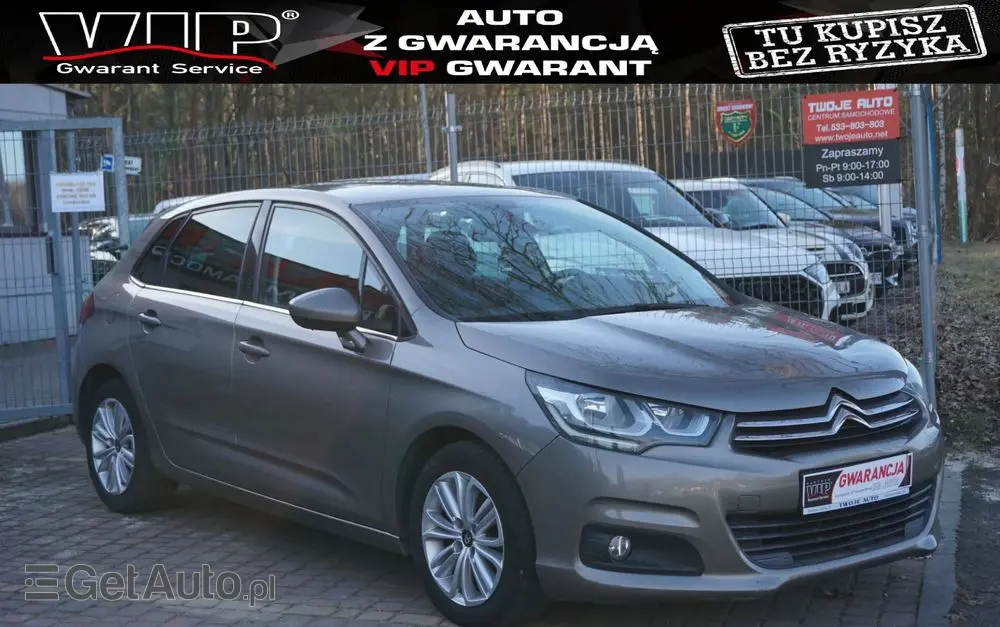 CITROËN C4 BlueHDi 100 Selection