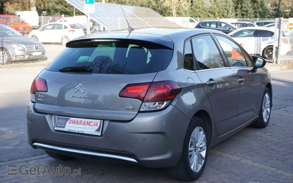 CITROËN C4 BlueHDi 100 Selection