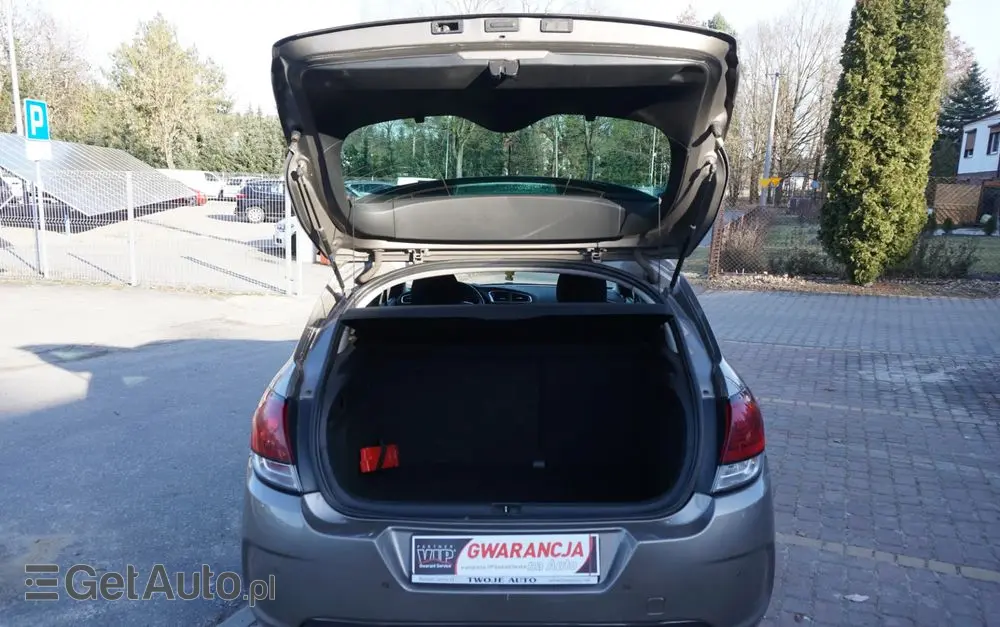 CITROËN C4 BlueHDi 100 Selection