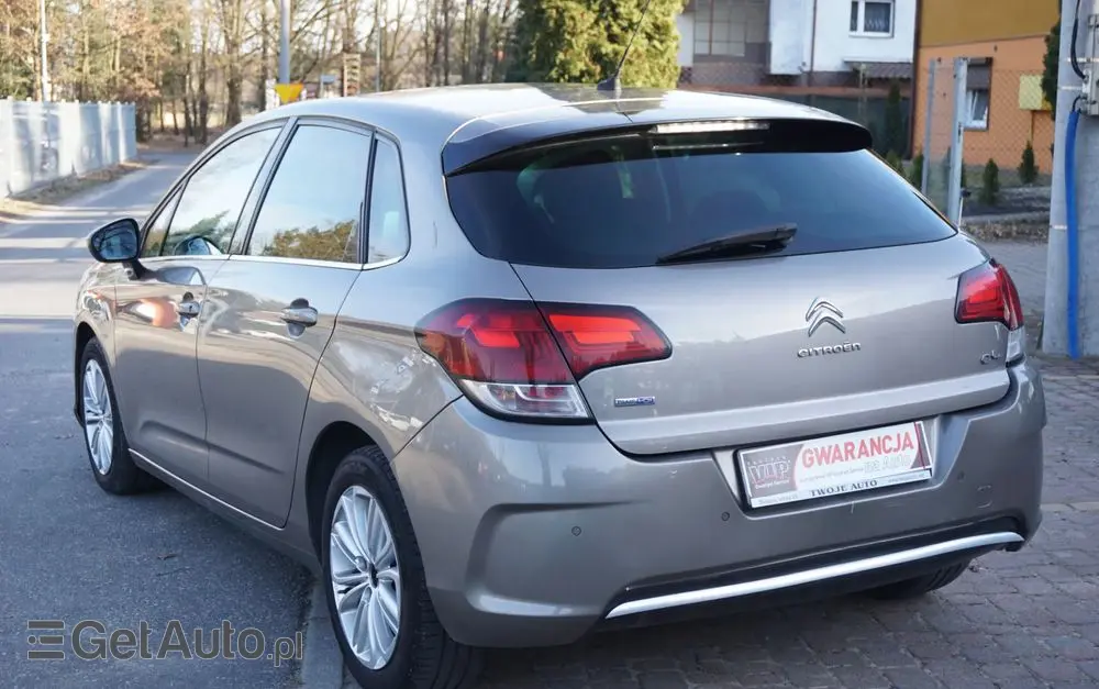 CITROËN C4 BlueHDi 100 Selection