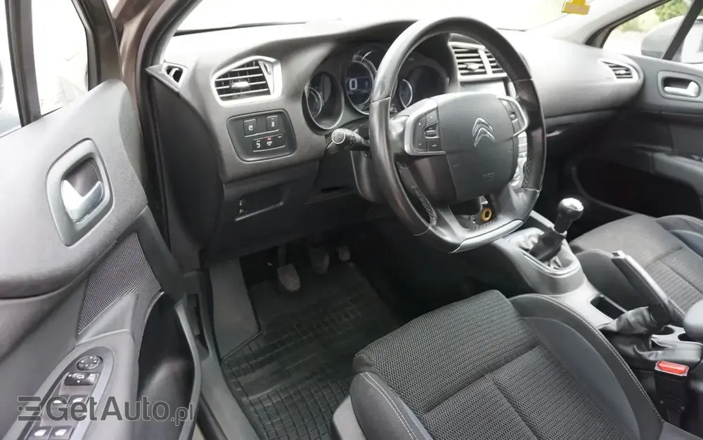 CITROËN C4 BlueHDi 100 Selection