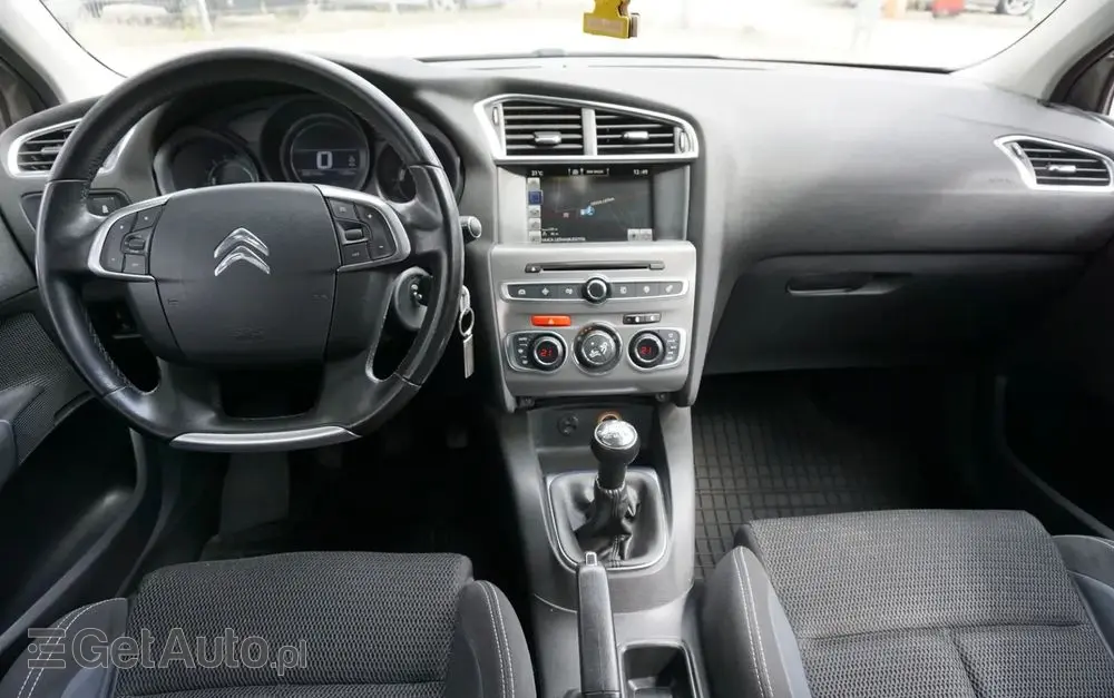 CITROËN C4 BlueHDi 100 Selection