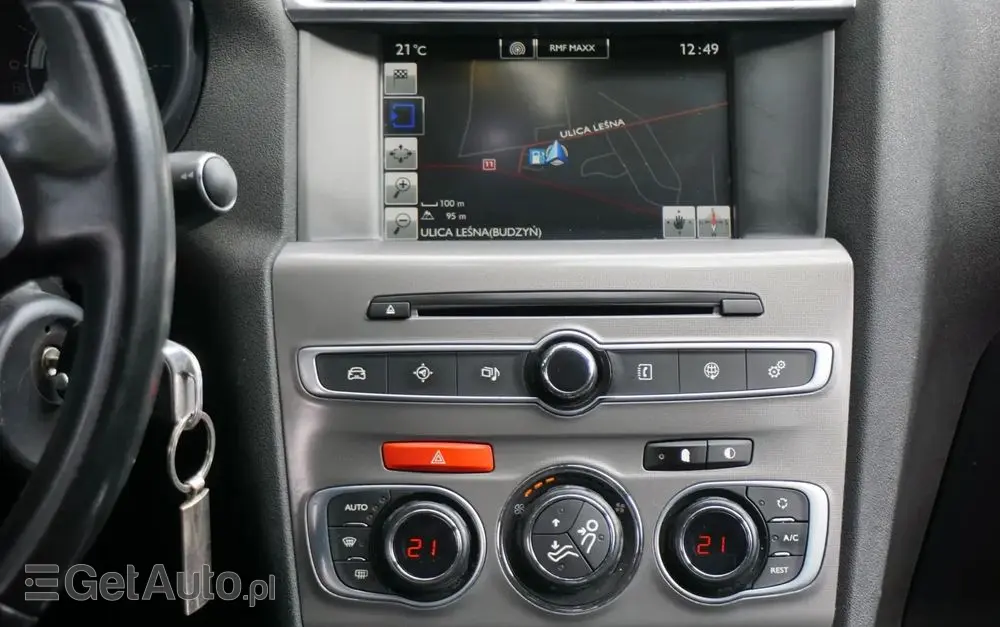 CITROËN C4 BlueHDi 100 Selection