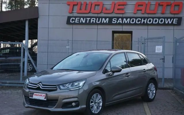 CITROËN C4 BlueHDi 100 Selection